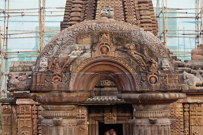 Bhubaneswar-Mukteshwara temple-006